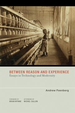 Cover Between Reason and Experience (eBook, ePUB)