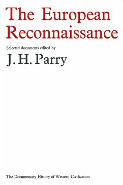 Cover European Reconnaissance (eBook, PDF)