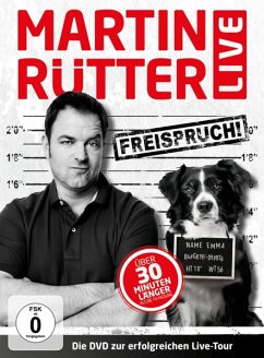 Martin Rütter - Live - Freispruch! - Rütter,Martin