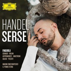 Handel: Serse - Fagioli,Franco/Il Pomo D'Oro