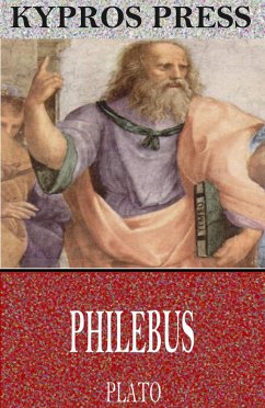 Cover Philebus (eBook, ePUB)