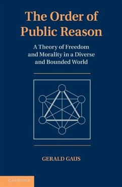 Order of Public Reason (eBook, ePUB) - Gaus, Gerald