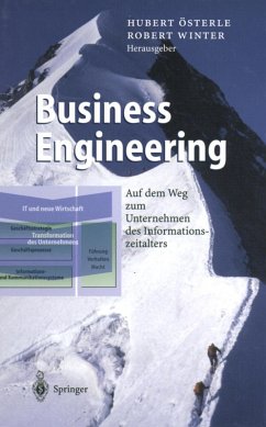 Business Engineering (eBook, PDF)
