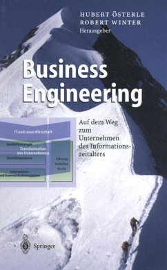 Cover Business Engineering (eBook, PDF)