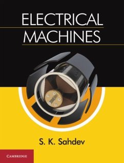 Electrical Machines (eBook, PDF) - Sahdev, S. K.