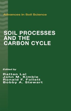 Soil Processes and the Carbon Cycle (eBook, ePUB)