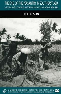 The End of the Peasantry in Southeast Asia (eBook, PDF) - Elson, R. E.