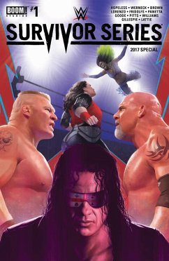 WWE 2017 Survivor Series (eBook, PDF) - Hopeless, Dennis