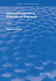Physical Properties of Materials For Engineers (eBook, PDF)