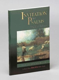 Invitation to Psalms: Participant Book (eBook, ePUB)