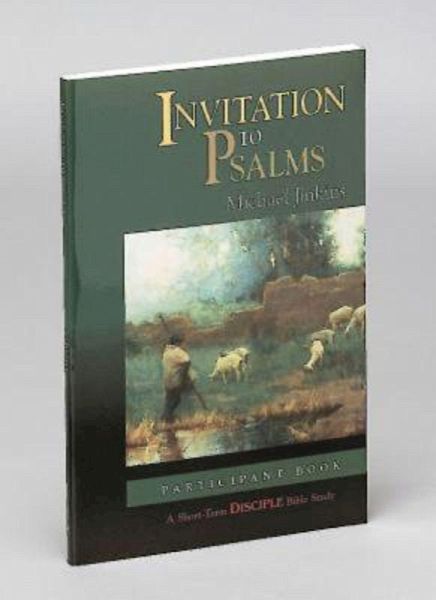 Invitation to Psalms: Participant Book (eBook, ePUB) Invitation to Psalms: Participant Book (eBook, ePUB)