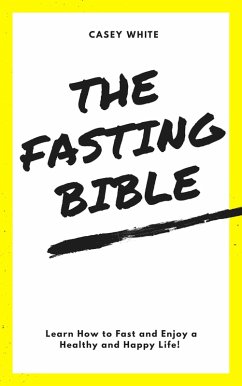 Cover The Fasting Bible (eBook, ePUB)
