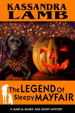 Cover The Legend of Sleepy Mayfair (A Marcia Banks and Buddy Mystery, #6) (eBook, ePUB)