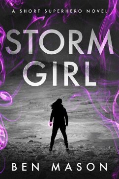Cover Storm Girl (eBook, ePUB)