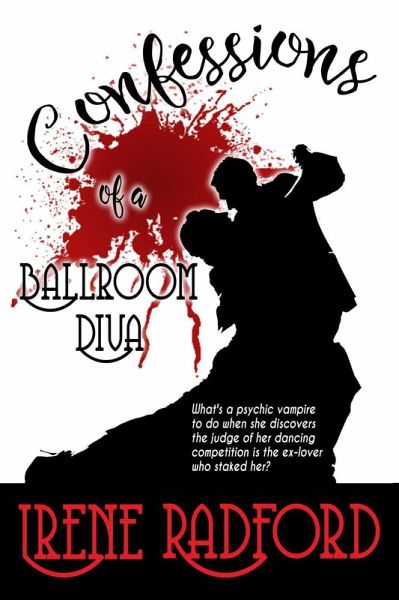 Confessions of a Ballroom Diva (Artistic Demons, #1) (eBook, ePUB)