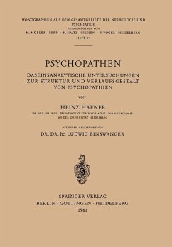 Psychopathen (eBook, PDF) - Häfner, H.