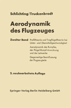 Aerodynamik des Flugzeuges (eBook, PDF) - Schlichting, Hermann; Truckenbrodt, Erich