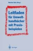 Leitfaden für Umwelthandbücher mit Praxisbeispielen (eBook, PDF)