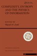 Complexity, Entropy And The Physics Of... - Bild 1