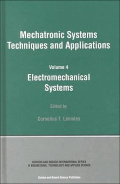 Cover Electromechanical Systems (eBook, PDF)