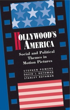 Hollywood's America (eBook, ePUB) - Powers, Stephen P