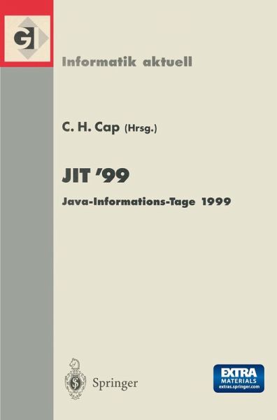 JIT'99 (eBook, PDF)