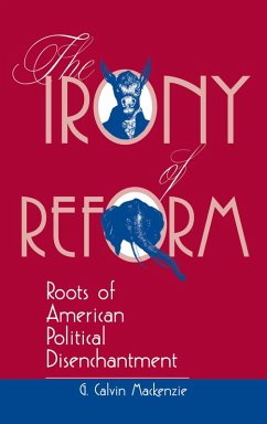Cover The Irony Of Reform (eBook, PDF)