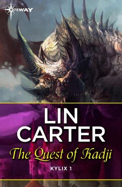 The Quest of Kadji (eBook, ePUB) - Carter, Lin