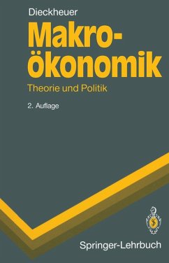 Cover Makroökonomik (eBook, PDF)