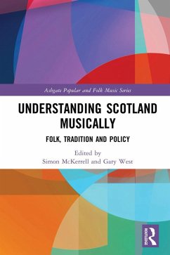 Understanding Scotland Musically (eBook, ePUB)