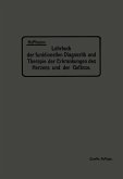 Lehrbuch der funktionellen Diagnostik und Therapie der Erkrankungen des Herzens und der Gefässe (eBook, PDF)