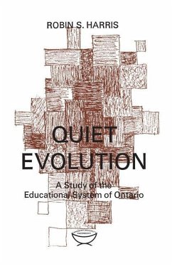 Cover Quiet Evolution (eBook, PDF)