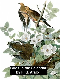 Birds in the Calendar (eBook, ePUB) - Aflalo, F. G.