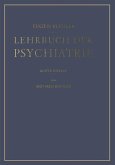 Lehrbuch der Psychiatrie (eBook, PDF)