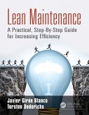 Lean Maintenance (eBook, PDF)
