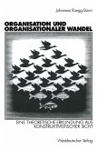 Organisation und organisationaler Wandel (eBook, PDF)