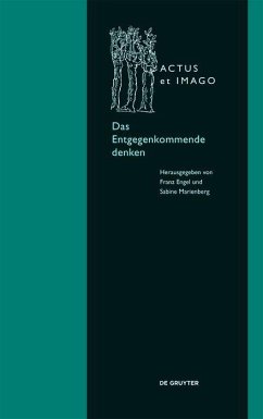 Das Entgegenkommende Denken (eBook, PDF)