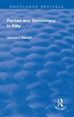 Parties and Democracy in Italy (eBook, ePUB)
