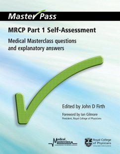 Cover MRCP Part 1 Self-Assessment (eBook, PDF)