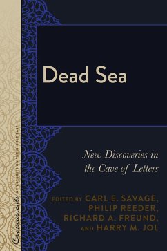 Dead Sea (eBook, ePUB)