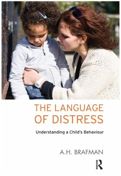 The Language of Distress (eBook, PDF) - Brafman, A. H.