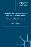 Narrative and Representation in the Poetry of Wallace Stevens (eBook, PDF)