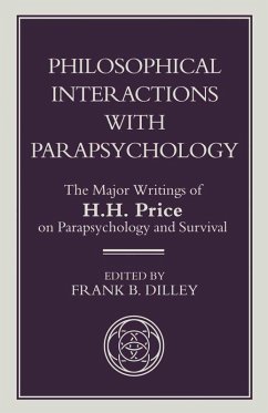 Cover Philosophical Interactions with Parapsychology (eBook, PDF)