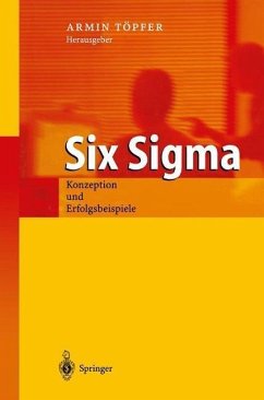 Cover Six Sigma (eBook, PDF)
