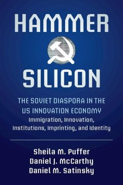 Hammer and Silicon (eBook, ePUB) - Puffer, Sheila M.