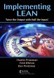 Implementing Lean (eBook, ePUB) - Bild 1