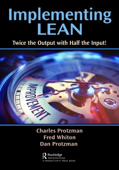 Cover Implementing Lean (eBook, ePUB)