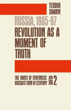 Russia, 1905-07: The Roots of Otherness (eBook, PDF) - Shanin, Teodor