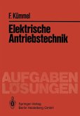 Elektrische Antriebstechnik (eBook, PDF)