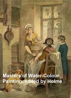 Cover Masters of Water-Colour Painting (eBook, ePUB)